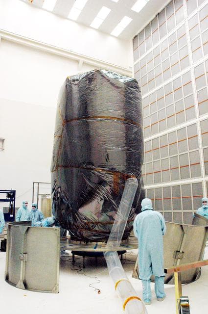 NASA image: KSC-04pd-2253