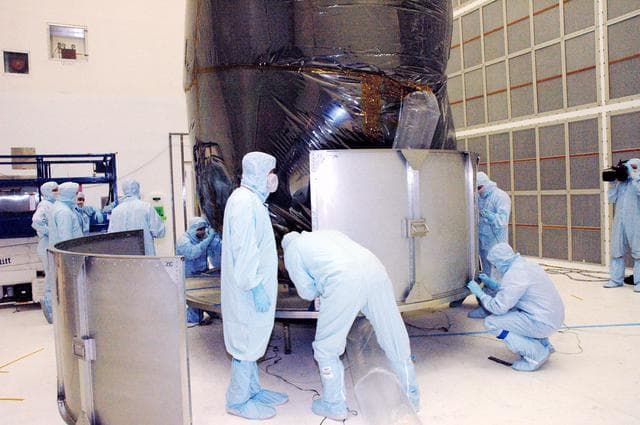 NASA image: KSC-04pd-2254