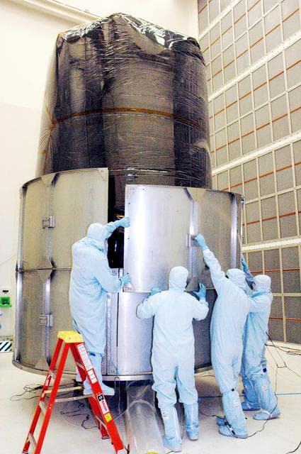 NASA image: KSC-04pd-2256