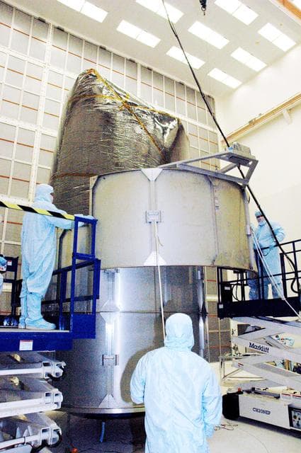 NASA image: KSC-04pd-2257