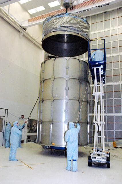 NASA image: KSC-04pd-2258