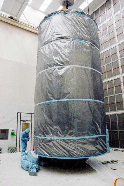NASA image: KSC-04pd-2260