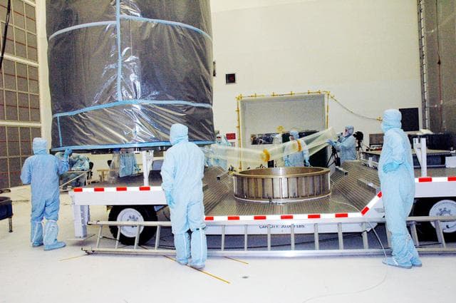 NASA image: KSC-04pd-2261