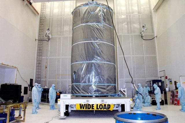 NASA image: KSC-04pd-2262