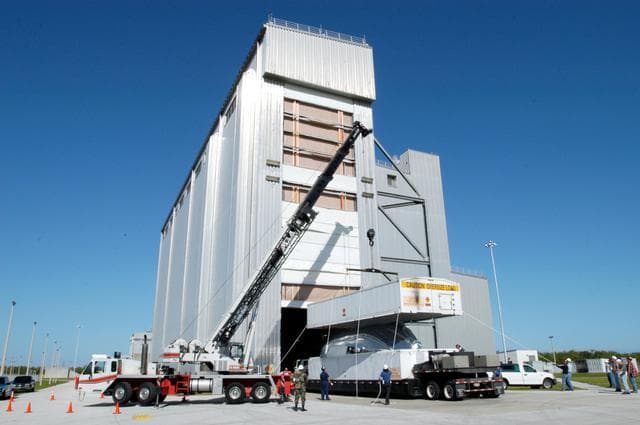 NASA image: KSC-04pd-2265