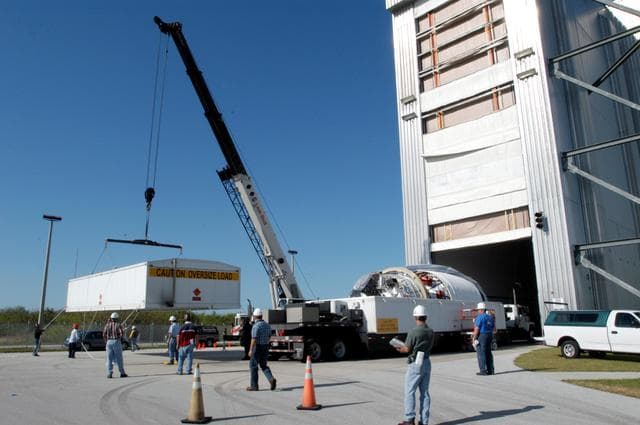 NASA image: KSC-04pd-2266