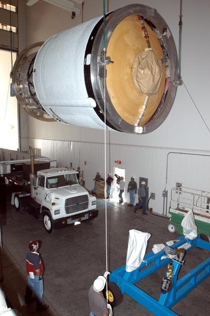 NASA image: KSC-04pd-2268