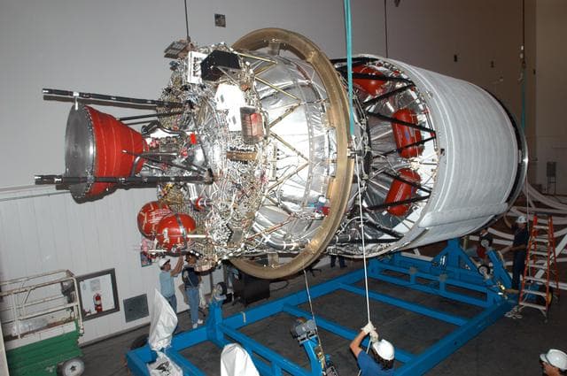 NASA image: KSC-04pd-2272