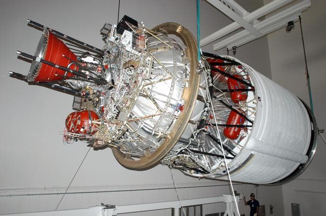 NASA image: KSC-04pd-2273