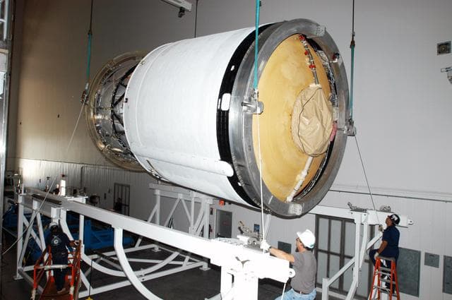 NASA image: KSC-04pd-2274