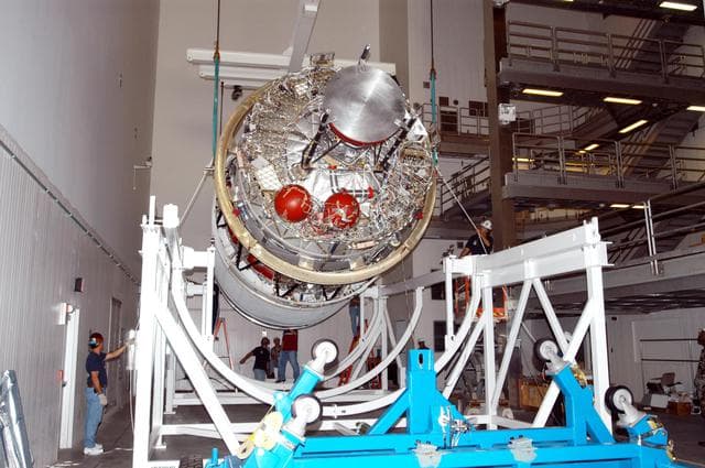NASA image: KSC-04pd-2275