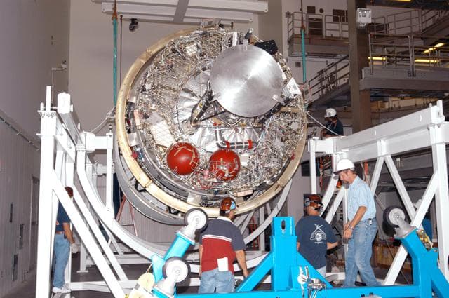 NASA image: KSC-04pd-2276