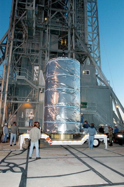 NASA image: KSC-04pd-2278
