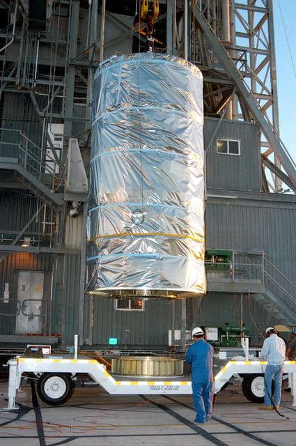 NASA image: KSC-04pd-2279