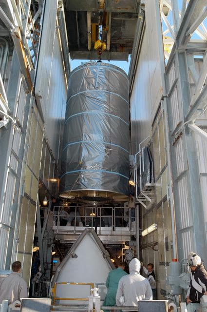 NASA image: KSC-04pd-2282