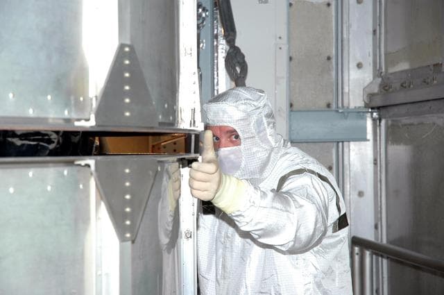 NASA image: KSC-04pd-2287