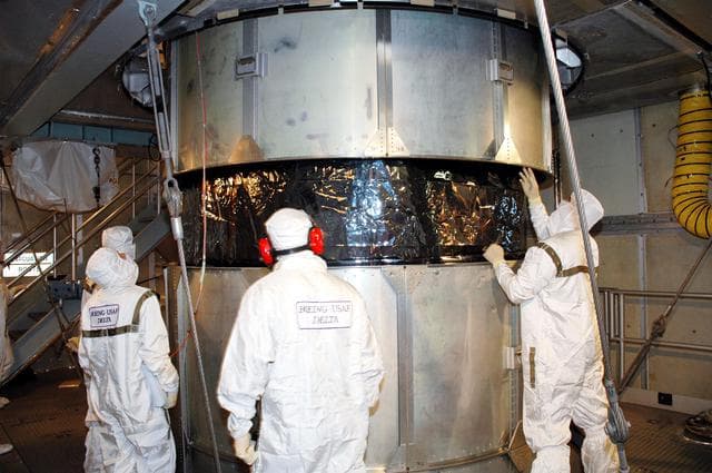 NASA image: KSC-04pd-2288
