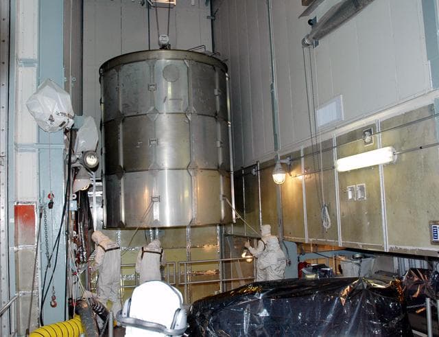 NASA image: KSC-04pd-2289