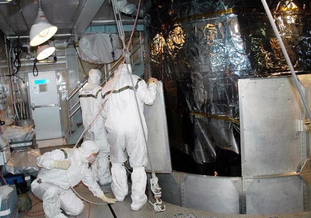 NASA image: KSC-04pd-2290