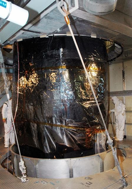 NASA image: KSC-04pd-2291
