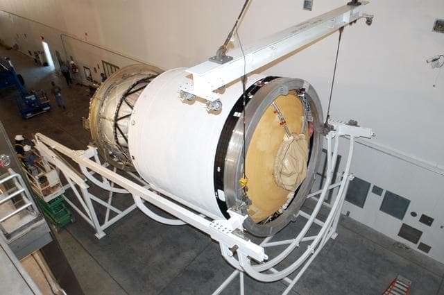 NASA image: KSC-04pd-2293