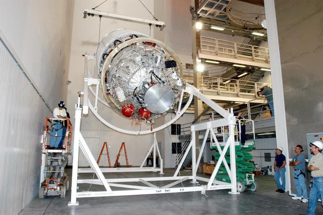 NASA image: KSC-04pd-2294