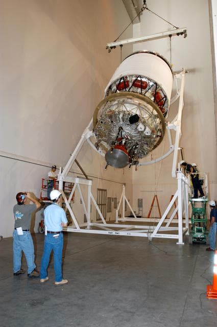 NASA image: KSC-04pd-2295