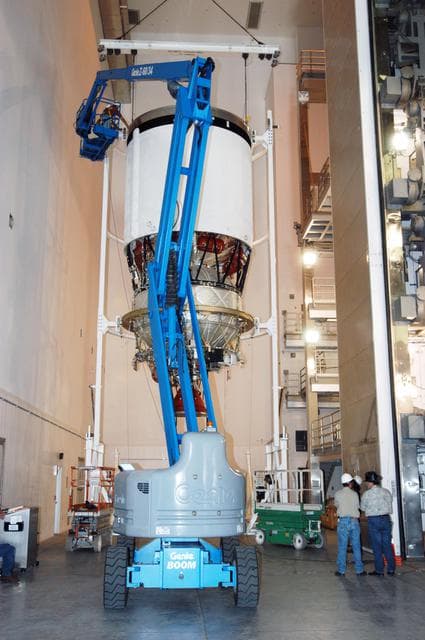 NASA image: KSC-04pd-2297