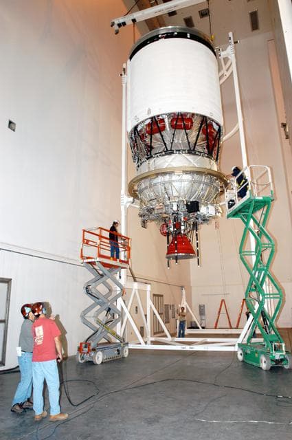 NASA image: KSC-04pd-2298