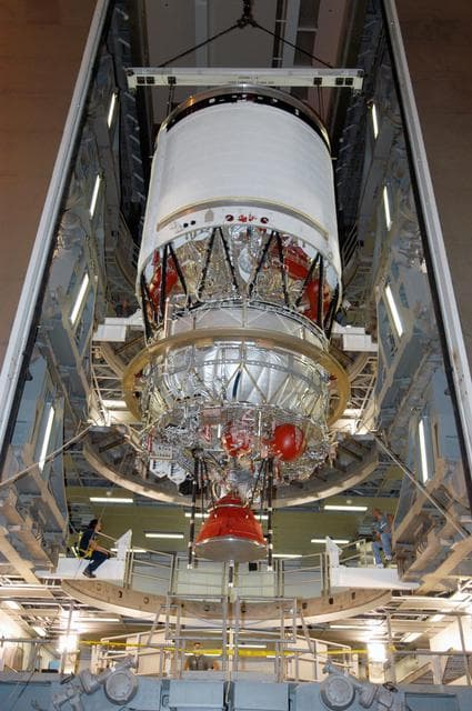 NASA image: KSC-04pd-2299