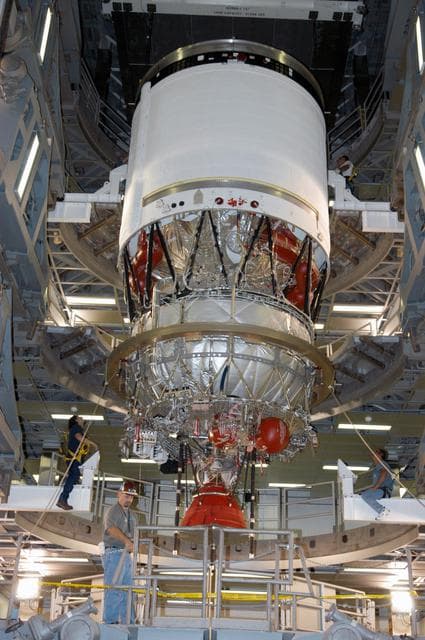 NASA image: KSC-04pd-2300
