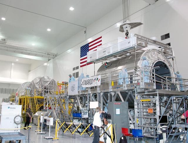 NASA image: KSC-04pd-2305