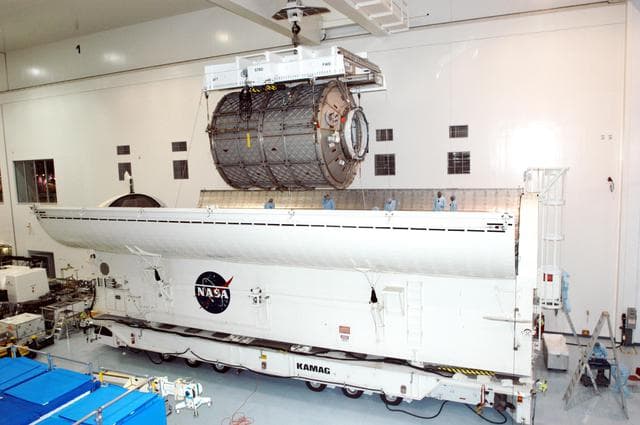 NASA image: KSC-04pd-2306