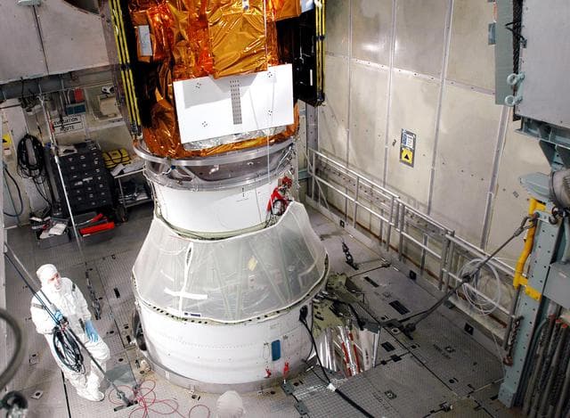 NASA image: KSC-04pd-2314