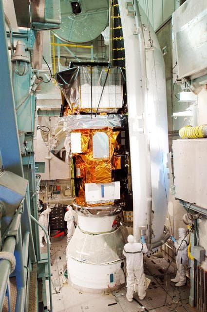 NASA image: KSC-04pd-2315