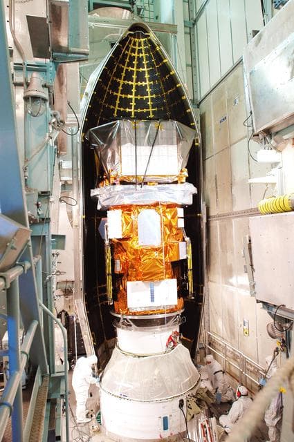 NASA image: KSC-04pd-2316