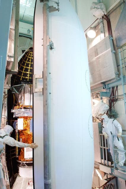 NASA image: KSC-04pd-2317