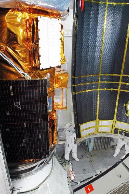 NASA image: KSC-04pd-2318