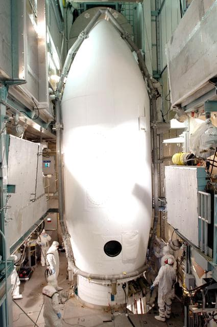 NASA image: KSC-04pd-2319