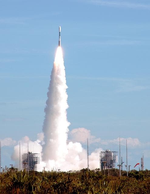 NASA image: KSC-04pd-2354