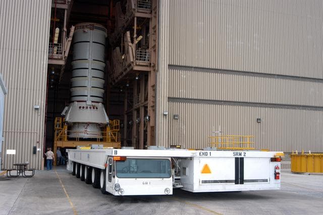 NASA image: KSC-04pd-2358