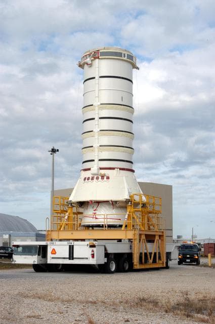 NASA image: KSC-04pd-2361
