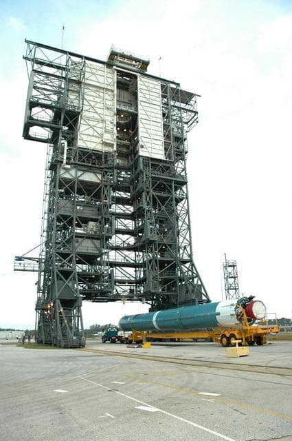 NASA image: KSC-04pd-2368