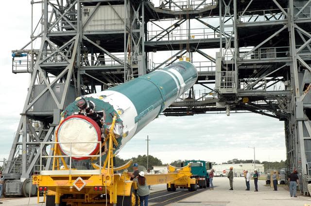 NASA image: KSC-04pd-2370