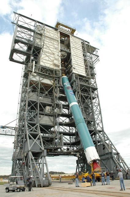 NASA image: KSC-04pd-2371
