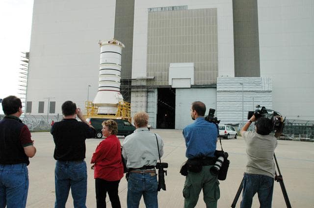 NASA image: KSC-04pd-2378