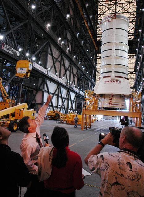 NASA image: KSC-04pd-2379