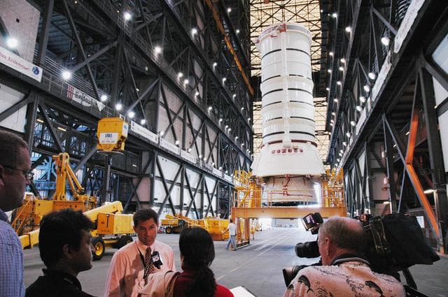 NASA image: KSC-04pd-2380