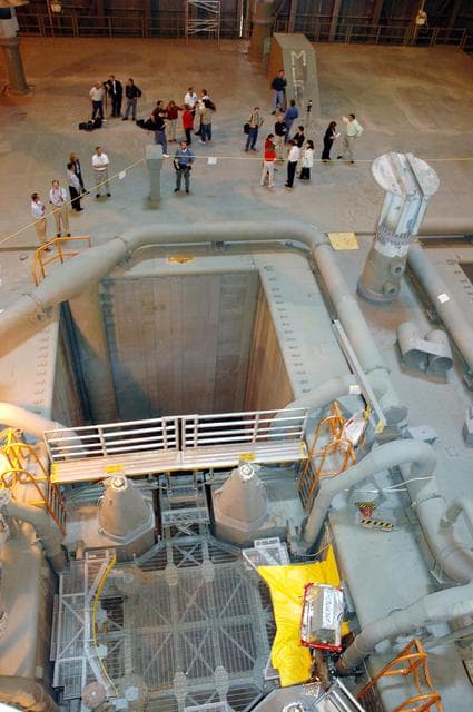 NASA image: KSC-04pd-2382