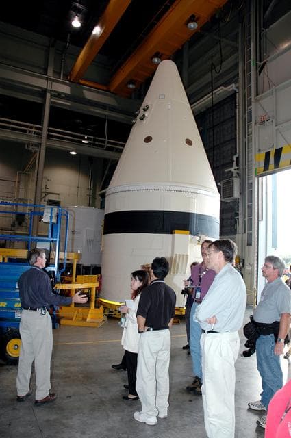 NASA image: KSC-04pd-2387